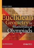 Euclidean Geometry in Mathematical Olympiads (White Print)