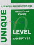 Unique ''0'' Level Mathematics B