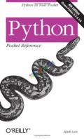 Python Pocket Reference (B&W)