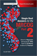 Single Best Answers for MRCOG Part 2 (B&W)