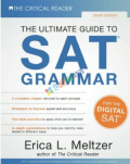 The Ultimate Guide to SAT Grammar (B&W)