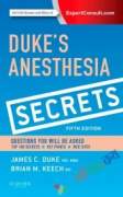 Duke's Anesthesia Secrets