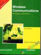 Wireless Communications Principles And Practice (eco)
