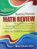 Banking Diploma Math Review