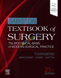 Sabiston TextBook of Surgery (Color)
