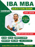 Capstone IBA MBA Question Bank (2024)