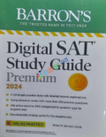 BARRON'S Digital SAT Study Guide