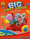 Big First Grade Work book