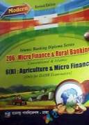 Agriculture & Micro Finance (Banking Diploma 2nd Year)