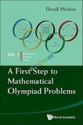 A First Step to Mathematical Olympiad Problems