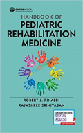 Handbook of Pediatric Rehabilitation Medicine (Color)