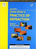 Duke-elder's Practice Of Refraction (B&W)