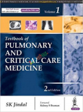 Textbook of Pulmonary and Critical Care Medicine (Color)