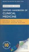 Oxford Handbook Of Clinical Medicine (B&W)