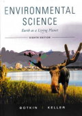 Environmental Science Earth as a Living Planet