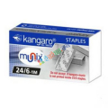 Kangaro Stapler Pin 24/6-1M - 1 Box