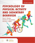 Psychology of Physical Activity and Sedentary Behavior (Color)