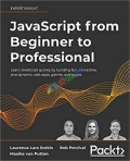 JavaScript from Beginner to Professional (B&W)