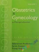 Obstetrics & Gynecology For Postgraduates Volume-1 (B&W)