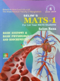 Selim's MATS -1 for 1st year MATS Students