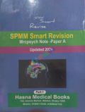 SPMM Smart Revision Mrcpsych Note Paper- A