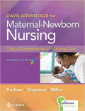 Davis Advantage for Maternal-Newborn Nursing (Color)