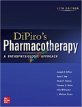 DiPiro's Pharmacotherapy A Pathophysiologic Approach (Color)