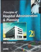 Principles of Hospital Administration and Planning (eco)