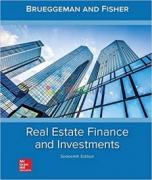 Real Estate Finance and Investments (Eco)