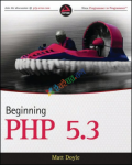 Beginning PHP 5.3 (B&W)