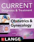 Current Diagnosis & Treatment Obstetrics & Gynecology (Color)