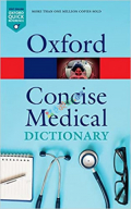 Concise Medical Dictionary (Color)