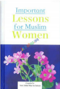 Important  Lessons  for Muslim Women