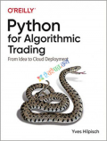 Python for Algorithmic Trading (B&W)