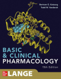 Katzung Basic & Clinical Pharmacology