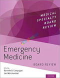 Emergency Medicine Board Review (Color)