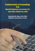 Fundamentals of Accounting With Special Emphasis on Income Tax and Vat
