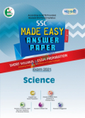 Science Made Easy: Answer Paper (English Version)