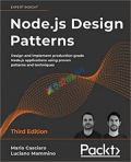 Node.js Design Patterns (B&W)