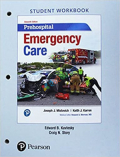 Workbook for Prehospital Emergency Care (Color)