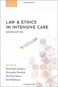 Law and Ethics in Intensive Care (Color)