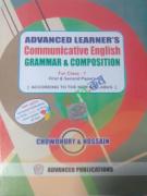 Advanced Learner's Communicative English Grammar & Composition Class-7