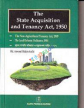 The State Acquisition and Tenancy ,1950