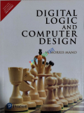 Digital Logic And Computer Design (B/W)