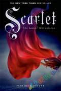 Scarlet (The Lunar Chronicles) (eco)