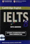 IELTS Book 8