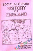 Social & Literary History of England (eco)