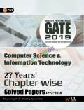 Gate Computer Science & Information Technology (27 Year’s Chapter wise Solved Papers) (B&W)