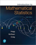 Introduction to Mathematical Statistics ( B&W )