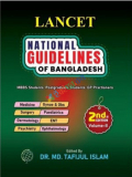 Lancet National Guidelines of Bangladesh with ospe